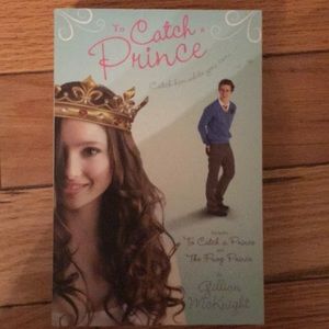 To catch a prince by Gillian McKnight